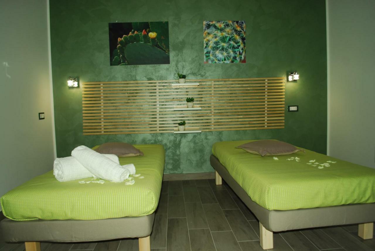 B&B Aurora Custonaci Kültér fotó