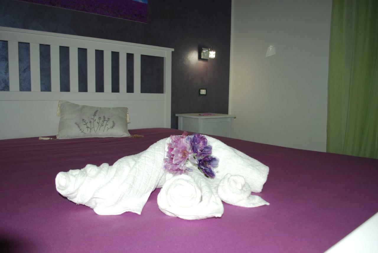 B&B Aurora Custonaci Kültér fotó