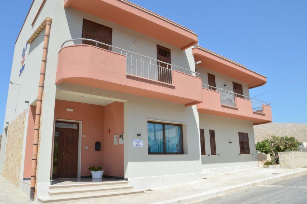 B&B Aurora Custonaci Kültér fotó