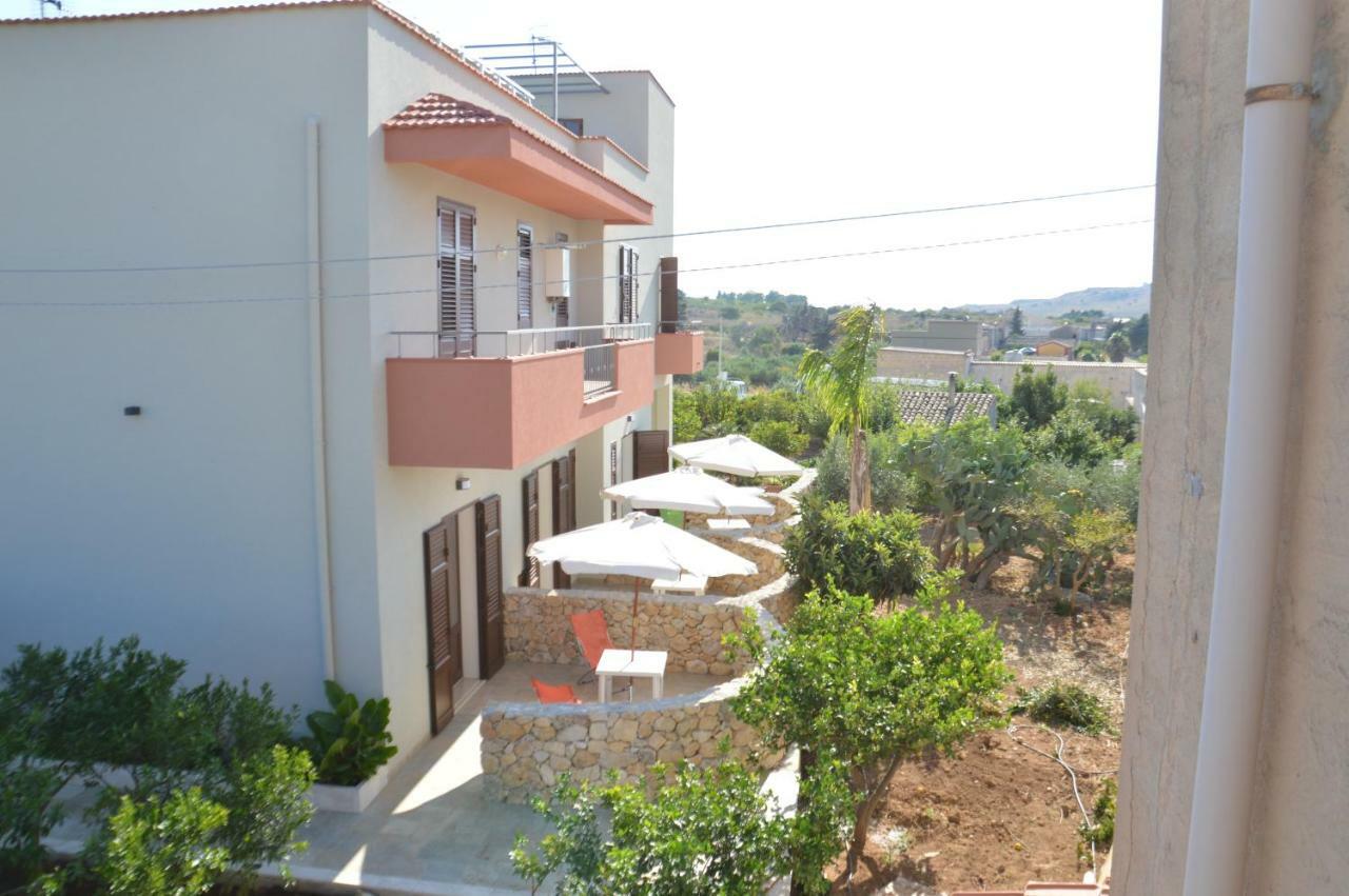 B&B Aurora Custonaci Kültér fotó